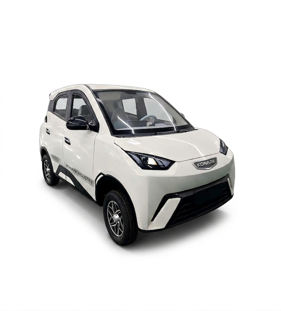 Konark EV Sedan